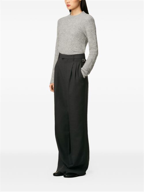 Pantalone a vita alta AMI PARIS | FTR818WV0066020